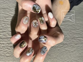 メンズ ネイル トノ(Men's Nail TONO)/メンズネイル