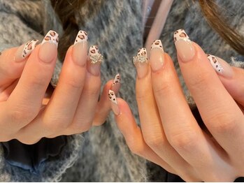 シェリーラメール 新宿店(cherie la mer)/レオパード