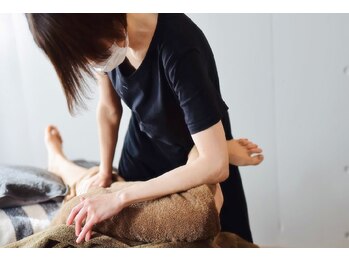 ニコロ 麻布十番(nicolo)/ストレッチでしっかり伸ばす♪