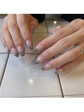 トライアンフ(TriumpH)/ラメグラデーション