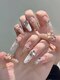 リサネイル(LISA NAIL)の写真/《新松戸駅スグ》【つけ放題メニュー無制限￥9800～】で圧倒的コスパが叶います◎アートネイルが特長です◎