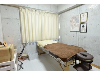 クロレ(Colorer)/施術部屋