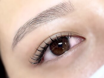 トッカ アイラッシュ 小田原(tocca eyelash)/エクステ×眉毛スタイリング