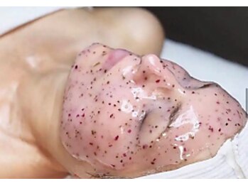 ブラジリアンワックス脱毛サロン アンベリール(Embellir)/《ハイドロジェリーマスク》