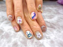 ソアレ(Soare)/手描きアート