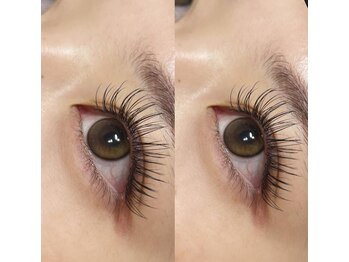 パウル アイデザイン(PAWRU eyedesign)/フラットラッシュ140