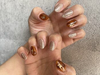 ブラン(blanc)/左右4本デザイン　