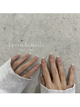 オリネイル(’oli nail)/フレンチネイル
