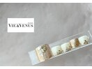夏季限定フットデザイン