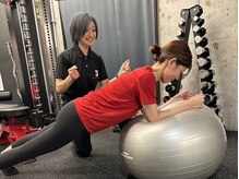 ティージェー(TJ)/パーソナルトレーニング