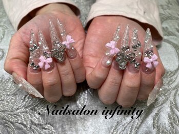 インフィニティ(Infinity)/スカルプ◆アートコース