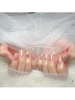 リールミニョン(Rire Mignon)/ちゅるんベージュ