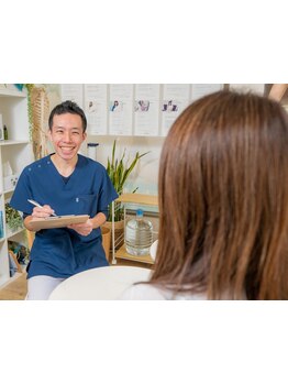 スゴ腕の施術者がいるサロン