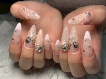 アズネイル 大宮(AZU NAIL)の雰囲気（持ち込みデザイン歓迎♪つけ放題コース[大宮/大宮駅/マグネット]）