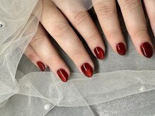 ハジチ(HAZICHI)/マグネット×ボルドー