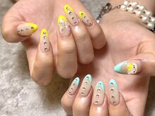 ノヘア(Nohea)/つけ放題◆キャラネイル