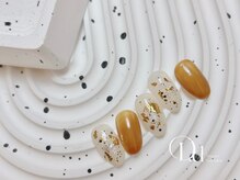 D.d nai 名古屋栄/名古屋栄/ニュアンス/マグネット