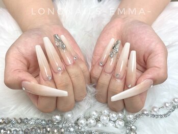 ロングネイルズ エマ(LongNails-Emma)/チップMAX
