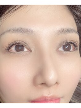 イイビ 中目黒(iibi)/マツエク・フラットラッシュ