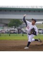 タツヤ都立大学整体院(TATSUYA都立大学整体院)&nbsp;約12年間野球やってました！ポジションはピッチャーです！