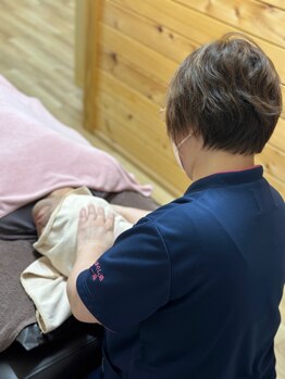 一息/ストレッチ!気持ちよく伸ばす♪