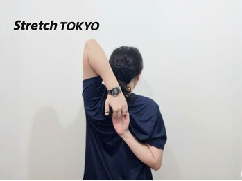 ストレッチトウキョウ 祐天寺店(Stretch TOKYO)/祐天寺 | &nbsp;柔軟性チェック