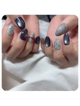 ラフィーネイル(Rafy Nail)/art5本