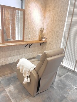 エミクレール(EMI CLAIR)/salon