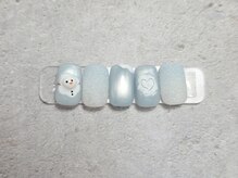 コエ(koe)/シルバーコース/デザイン