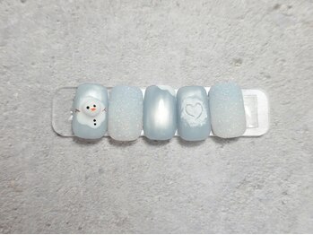 コエ(koe)/シルバーコース/デザイン