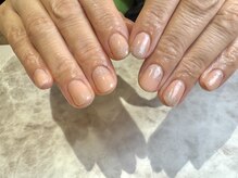 チコネイルサロン バイ オーロル(CHIKO NAIL SALON by AURORE)/【ハンド】simpleコース