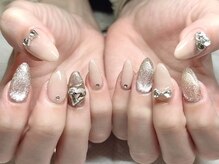 ネイルキュート アンド クールラッシュ 亀有店(nailcute & CoolLash)/