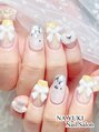 ナユキ 自由が丘店(NA.YUKI)&nbsp;持ち込みデザイン