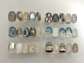 イコ 下北沢(ico)/シンプル定額×トレンド定額 4