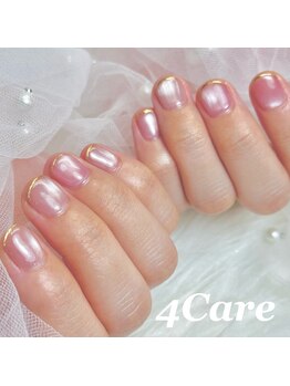 フォーケア(4Care)/マグネットネイル