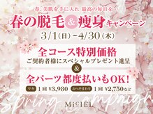 ミシエル(MiCIEL)