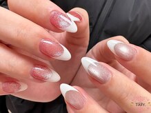 ティアリー(TIARY.)/マグネットフレンチ