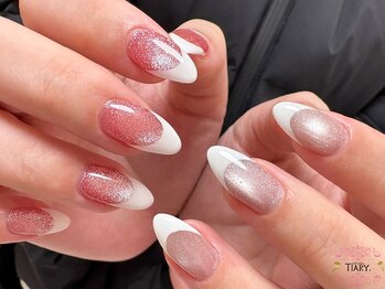 ティアリー(TIARY.)/マグネットフレンチ