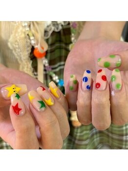 Nintendo☆　ｂｙ渚紗