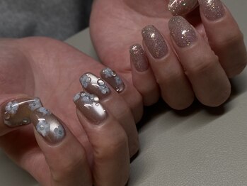 ニュアンスネイル