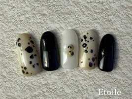 【定額】ダルメシアンストーン