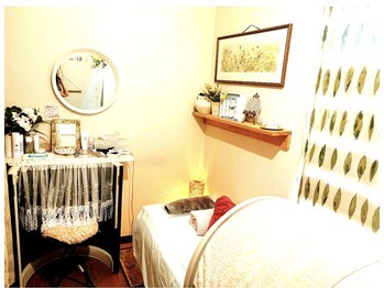 ぷらっと鍼灸院の写真/落ち着く空間で心も体も深く整うプライベートサロン