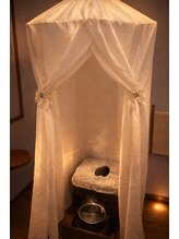 モアフェイス 池袋店(More Face)/温めて巡る★よもぎ蒸しテント