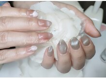 アグラスデボーテ(Agrace de Beaute)/マグネットネイル