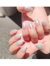 アモ(amo.)/うるちゅるネイル
