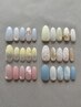 【トレンドデザイン☆】定額ネイル1♪¥6980