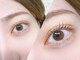 ビーフォレスト(B-forest)の写真/【10～60代の幅広い年齢層に大人気♪】ナチュラルや立ち上げなど自まつ毛を最大限に長く見せるまつ毛パーマ