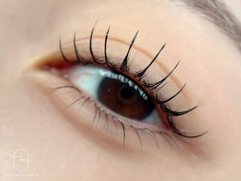 エム(M)/LED flat lash