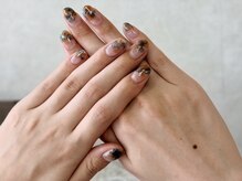 ソアン 千歳烏山店(soan)/インクネイル ￥3980
