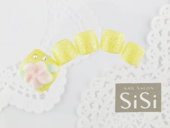 シシ(SiSi)/【FOOT】